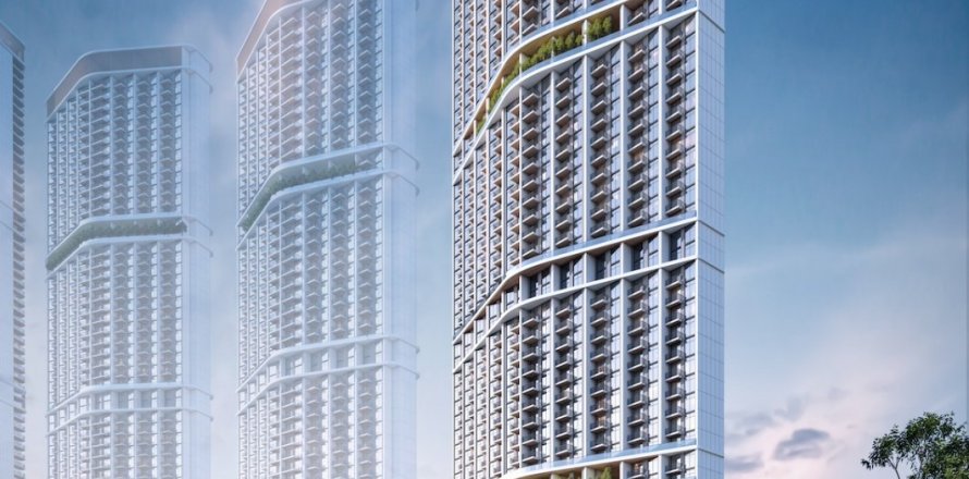 Appartement à Dubai, 1 chambre, 59 m², № 5906