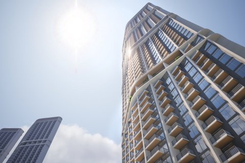 Appartement à Dubai, 1 chambre, 59 m², № 5904 - photo 1
