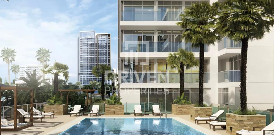 Квартира в Meydan, Дубай, студия, 31м², № 20152
