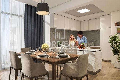 Купить квартиру в Meydan, Дубай: студию, 31м², № 20152 - фото 4