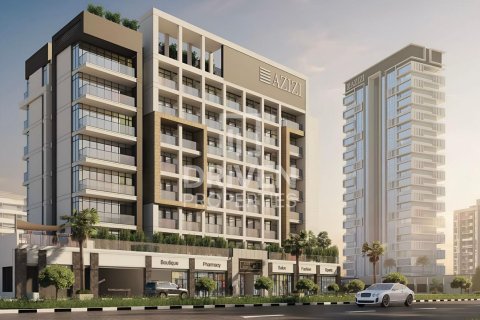 Купить квартиру в Meydan, Дубай: студию, 31м², № 20152 - фото 3
