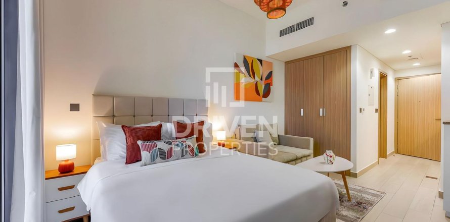 Apartment in Meydan, Dubai studio, 36 sq.m. № 20155