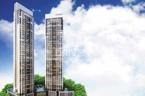 Appartement à Jumeirah Village Circle, Dubai, 1 chambre, 56 m², № 20154 - photo 1