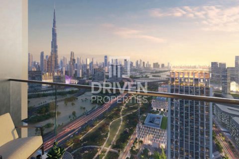 Apartment in Dubai Design District, Dubai 1 bedroom, 75 sq.m. № 20162 - photo 16