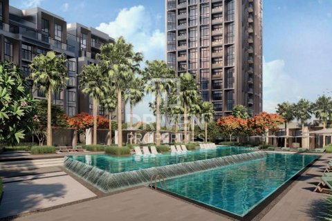 Apartment in Dubai Design District, Dubai 1 bedroom, 75 sq.m. № 20162 - photo 9