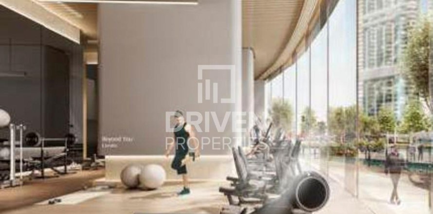 Apartment in Dubai 1 bedroom, 57 sq.m. № 20156