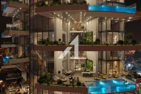 Appartement à Dubai, 3 chambres, 303.6 m², № 69332 - photo 10