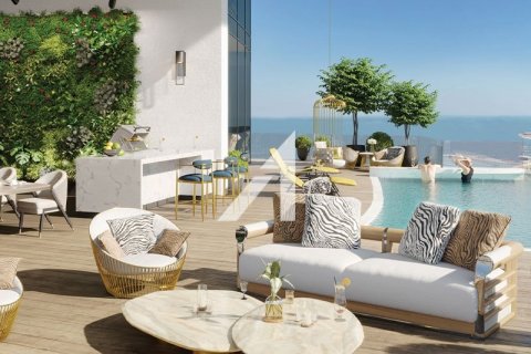 Appartement à Dubai, 3 chambres, 303.6 m², № 69332 - photo 1