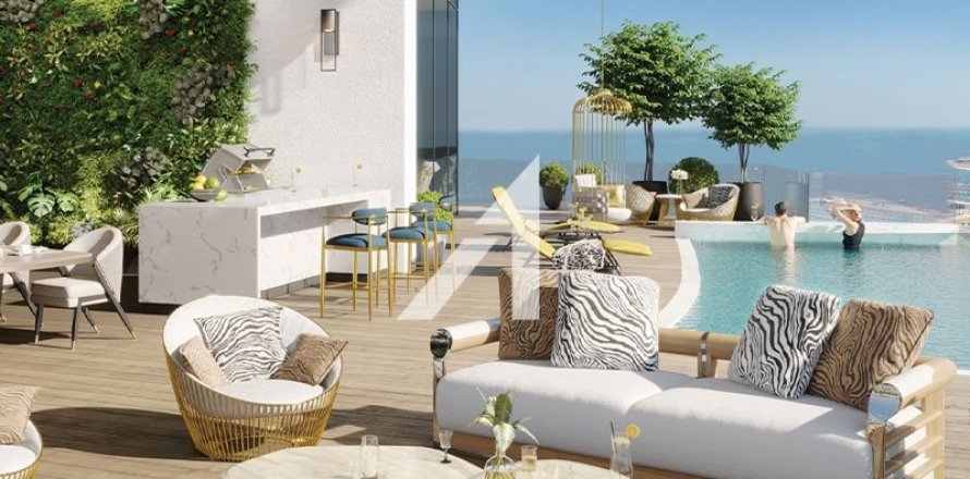 Appartement à Dubai, 3 chambres, 303.6 m², № 69332