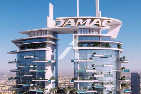 Appartement à Dubai, 3 chambres, 303.6 m², № 69332 - photo 12