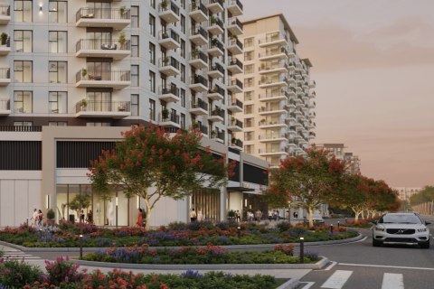 Купить квартиру в Дубае: 3 спальни, 136м², № 69328 - фото 3