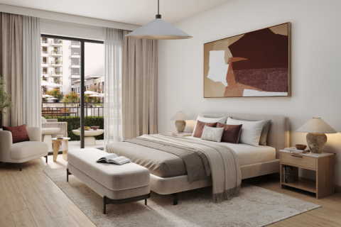 Купить квартиру в Дубае: 3 спальни, 136м², № 69328 - фото 9