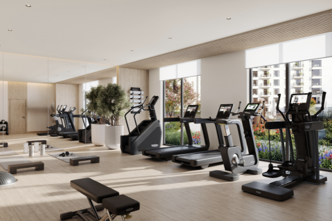 Купить квартиру в Дубае: 3 спальни, 136м², № 69328 - фото 6