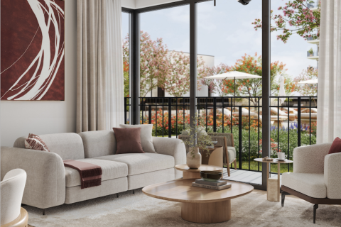 Купить квартиру в Дубае: 3 спальни, 136м², № 69328 - фото 8