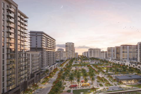 Купить квартиру в Дубае: 3 спальни, 136м², № 69328 - фото 4