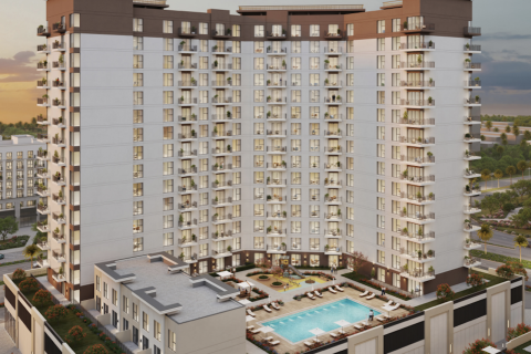 Купить квартиру в Дубае: 3 спальни, 136м², № 69328 - фото 2