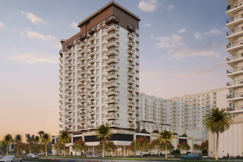 Купить квартиру в Дубае: 3 спальни, 136м², № 69328 - фото 1