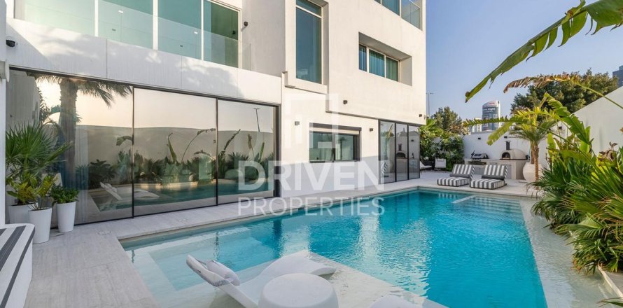 Villa à Acacia Avenues, Al Sufouh, Dubai, 5 chambres, 556 m², № 86226