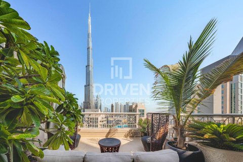 شقة في 29 Burj Boulevard, وسط مدينة دبي, دبي 2 غرف نوم, 168 م² رقم 86228