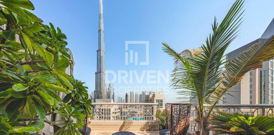 شقة في 29 Burj Boulevard, وسط مدينة دبي, دبي 2 غرف نوم, 168 م² رقم 86228