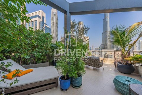 شقة في 29 Burj Boulevard, وسط مدينة دبي, دبي 2 غرف نوم, 168 م² رقم 86228 - صورة 3