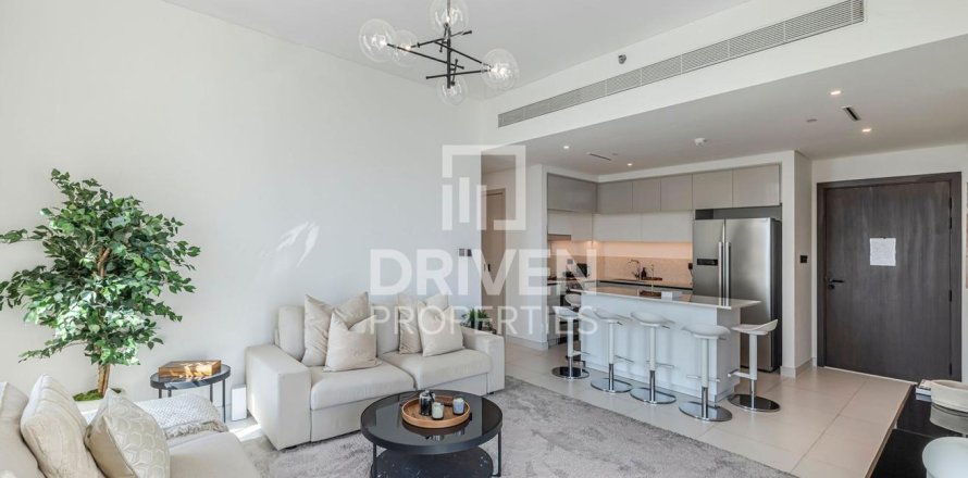 شقة في EMAAR Beachfront, Dubai Harbour, دبي 2 غرف نوم, 100 م² رقم 86229