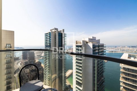 شقة في EMAAR Beachfront, Dubai Harbour, دبي 2 غرف نوم, 100 م² رقم 86229 - صورة 4