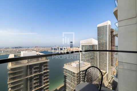 شقة في EMAAR Beachfront, Dubai Harbour, دبي 2 غرف نوم, 100 م² رقم 86229 - صورة 5