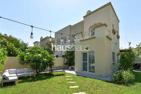 تاون هاوس في The Springs, دبي 2 غرف نوم, 312 م² رقم 45037 - صورة 1