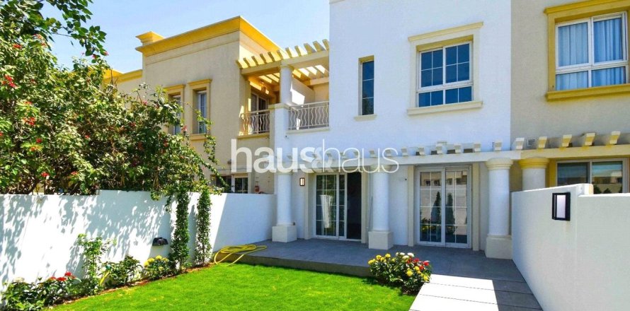 Townhouse in The Springs, Dubai 2 bedrooms, 158 sq.m. № 45033