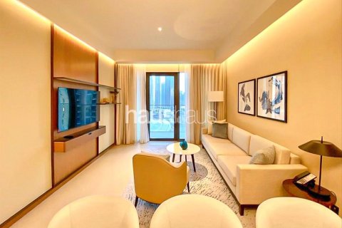 Apartment in Downtown Dubai (Downtown Burj Dubai), Dubai 2 bedrooms, 117 sq.m. № 45035 - photo 1