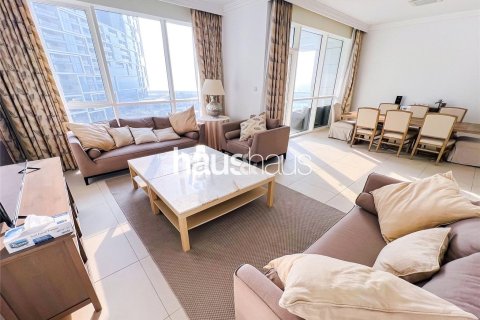 Appartement à Jumeirah Beach Residence, Dubai, 2 chambres, 152 m², № 45031 - photo 3