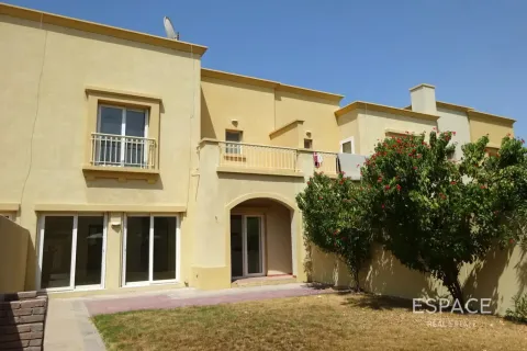 Maison de ville à Springs 8, The Springs, Dubai, 3 chambres, 257 m², № 122954