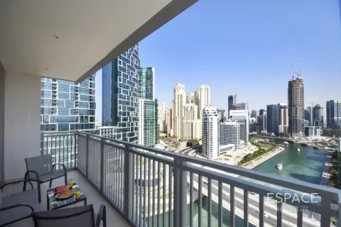 Apartment in Dubai Marina, Dubai 2 bedrooms, 104 sq.m. № 122952 - photo 2