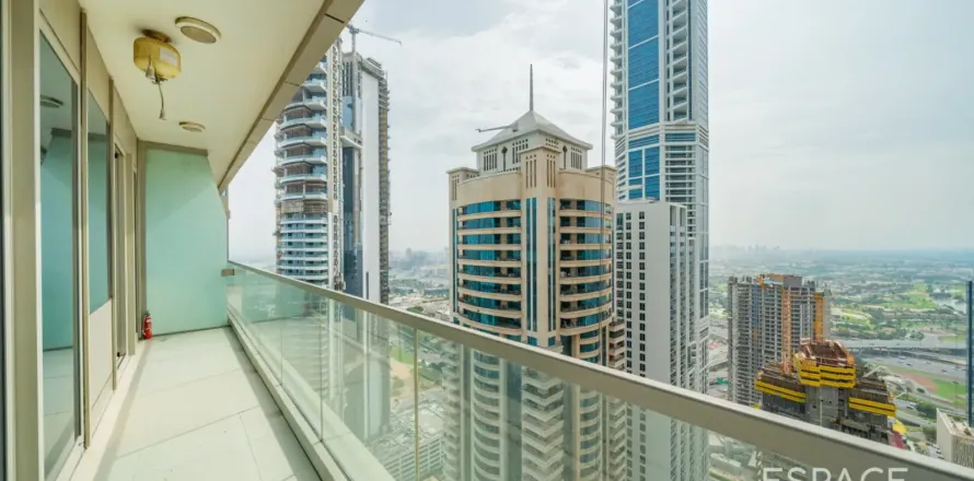 Apartment in Dubai Marina, Dubai 1 bedroom, 86 sq.m. № 122955