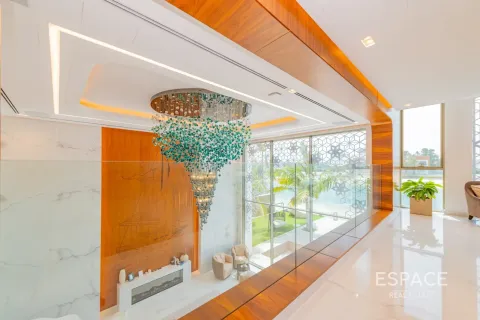 Villa in Palm Jumeirah, Dubai 5 bedrooms, 1310 sq.m. № 122953 - photo 6