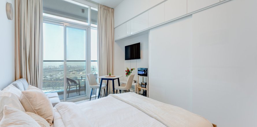 Appartement à Dubai Marina, Dubai, studio, 33 m², № 99340