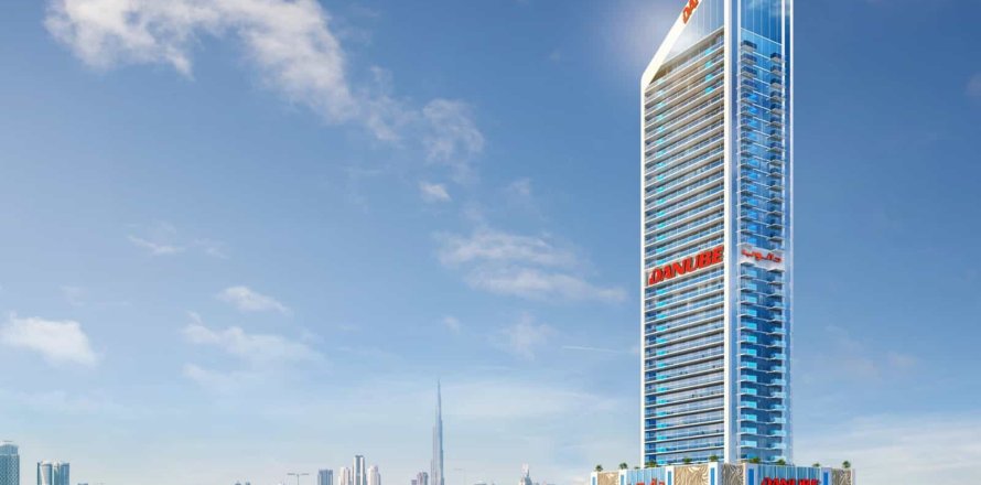 Apartment in Dubai 1 bedroom, 59 sq.m. № 99339