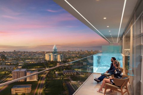 Apartment in Dubai 1 bedroom, 59 sq.m. № 99339 - photo 2