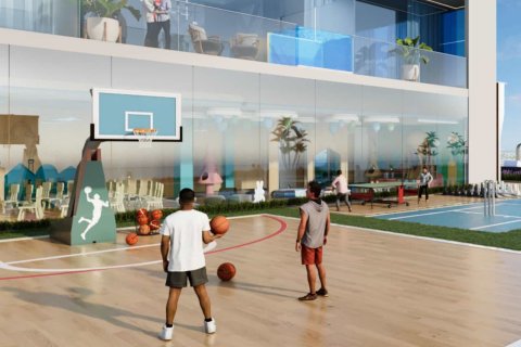 Apartment in Dubai 1 bedroom, 59 sq.m. № 99339 - photo 13