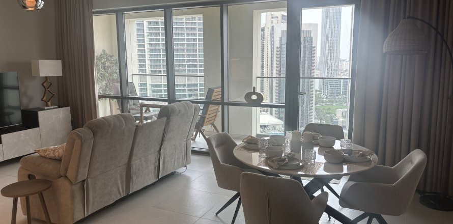 Apartment in Dubai Creek Harbour (The Lagoons), Dubai 2 bedrooms, 106 sq.m. № 99336