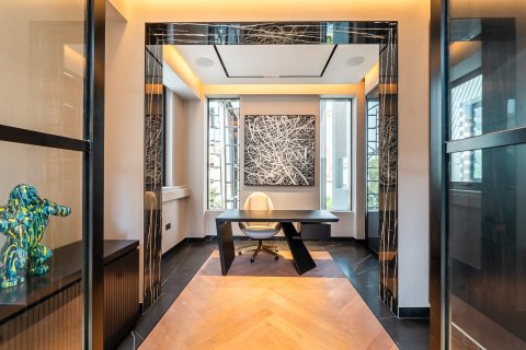 Villa in Wadi Al Safa 3, Dubai 6 bedrooms, 1368 sq.m. № 99337 - photo 23