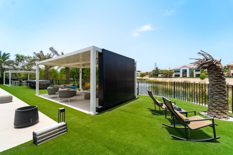 Villa en Jumeirah Islands, Dubai, 4 dormitorios, 511 m², № 99338 - foto 27
