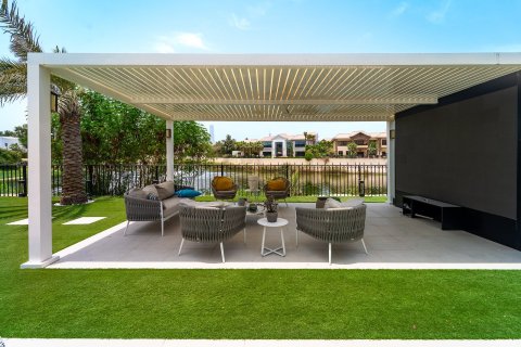 Villa en Jumeirah Islands, Dubai, 4 dormitorios, 511 m², № 99338 - foto 26