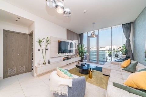 Appartement à District One, Mohammed Bin Rashid City, Dubai, 1 chambre, 70 m², № 73907 - photo 2