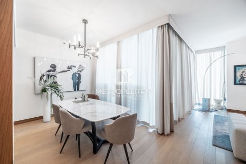 Appartement à Jumeirah Bay Island, Jumeirah, Dubai, 2 chambres, 180 m², № 73909 - photo 4