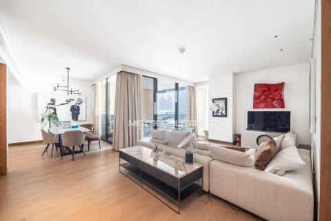 Appartement à Jumeirah Bay Island, Jumeirah, Dubai, 2 chambres, 180 m², № 73909 - photo 1