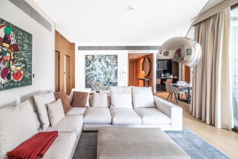 Appartement à Jumeirah Bay Island, Jumeirah, Dubai, 2 chambres, 180 m², № 73909 - photo 9