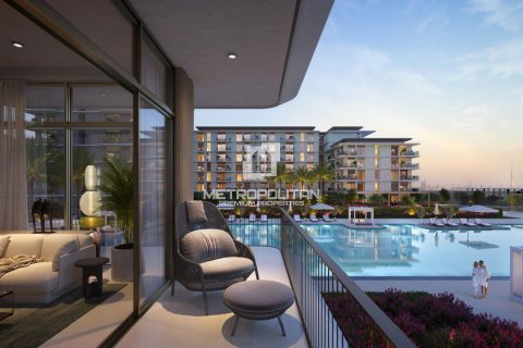 Appartement à Mina Rashid, Dubai, 2 chambres, 110 m², № 73906 - photo 2