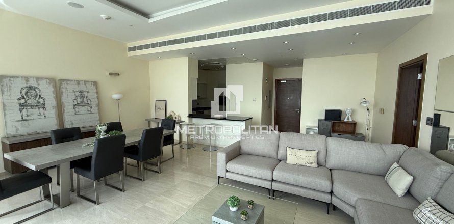 Apartment in Oceana, Palm Jumeirah, Dubai 1 bedroom, 124 sq.m. № 73908